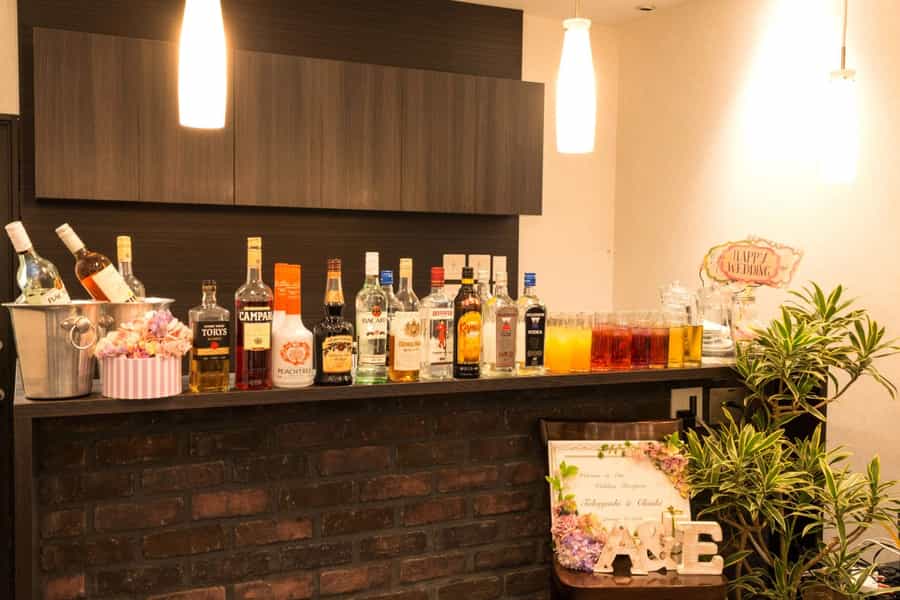 飲み放題あり - 〈貸切スペース〉シャンクレール新宿 ~スイートホール~の写真