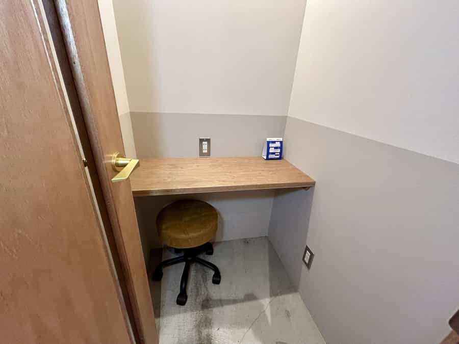 【錦糸町駅徒歩4分！1名用個室ブースオープン★】 - 錦糸町 ロジコーヒー、 BOOTH-Aの写真