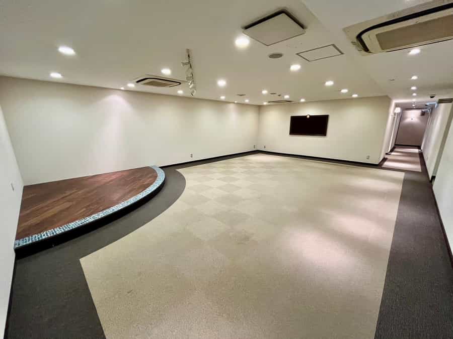 【共用ホールの先にお進みください】 - TIME SHARING 銀座 旗ビル roomKの写真