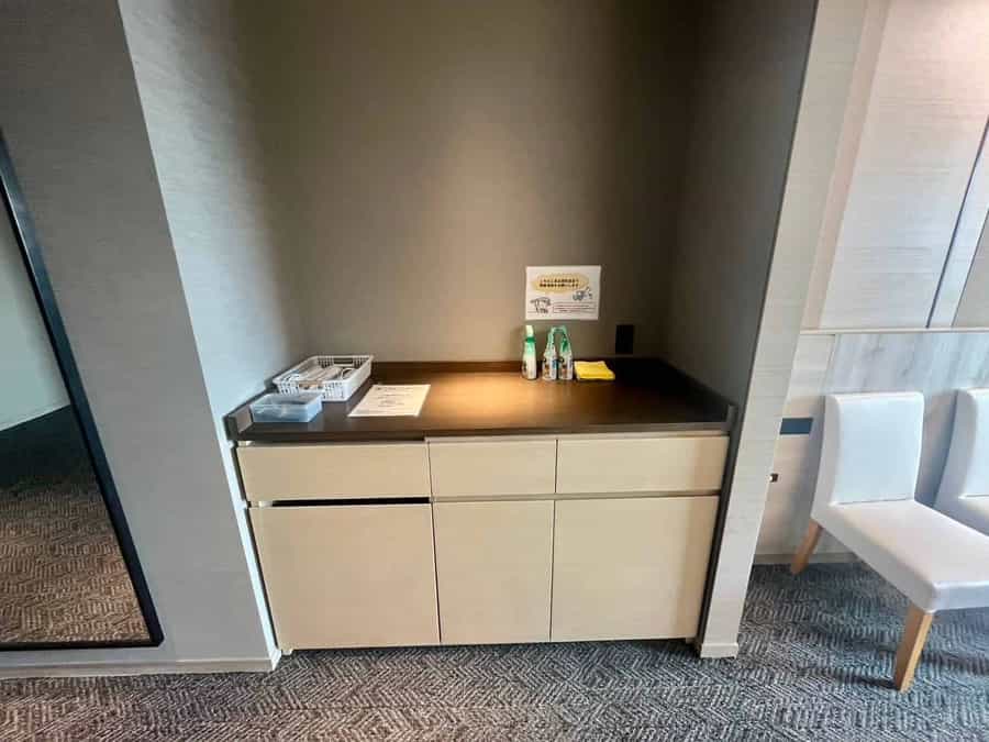 【スペースご利用後清掃をお願いしております。】 - TIME SHARING IsaI AkasakA 1411の写真