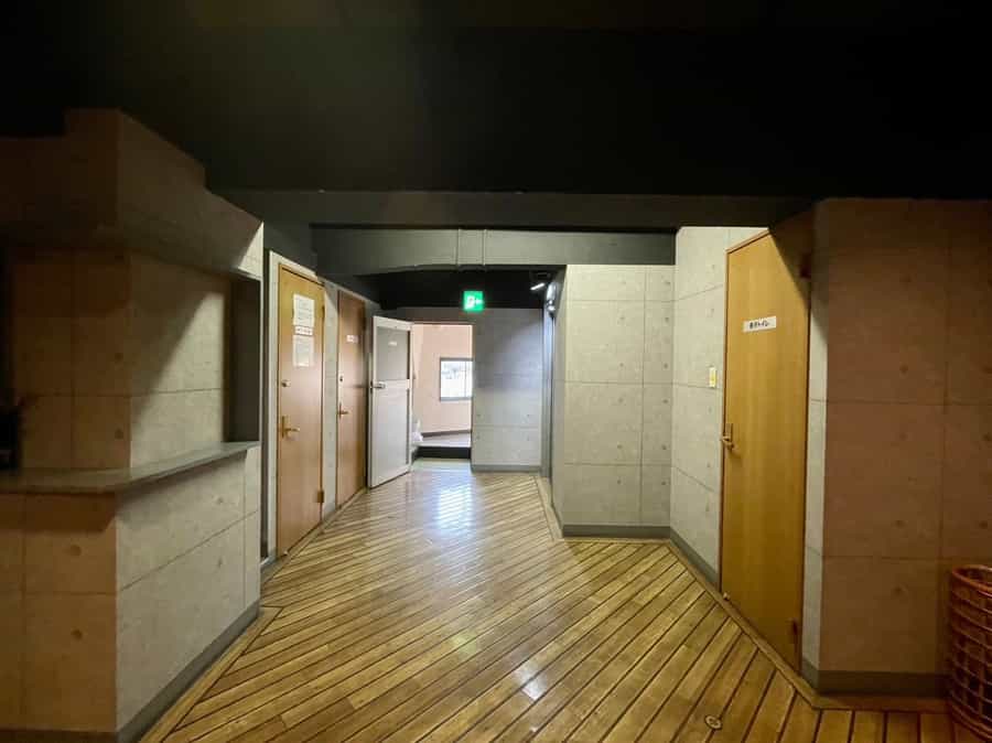 【フロア内に男女別トイレがございます】 - TIME SHARING 赤羽 IMBオフィス512の写真