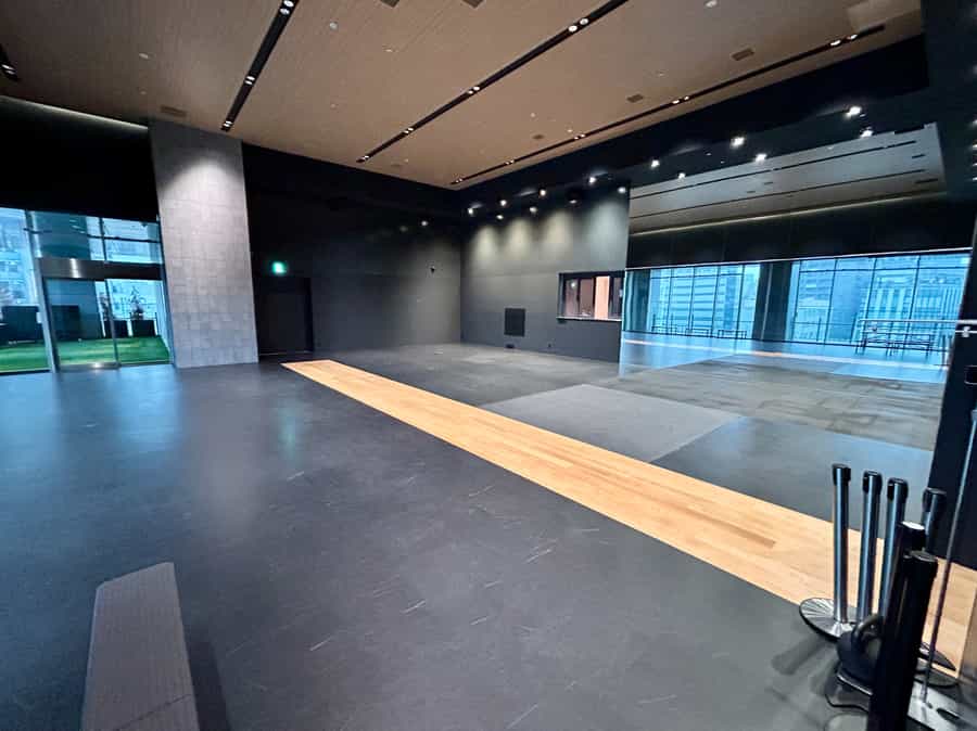 デフォルトレイアウト_X PLACE イベントスペース＜東急歌舞伎町タワー5F＞