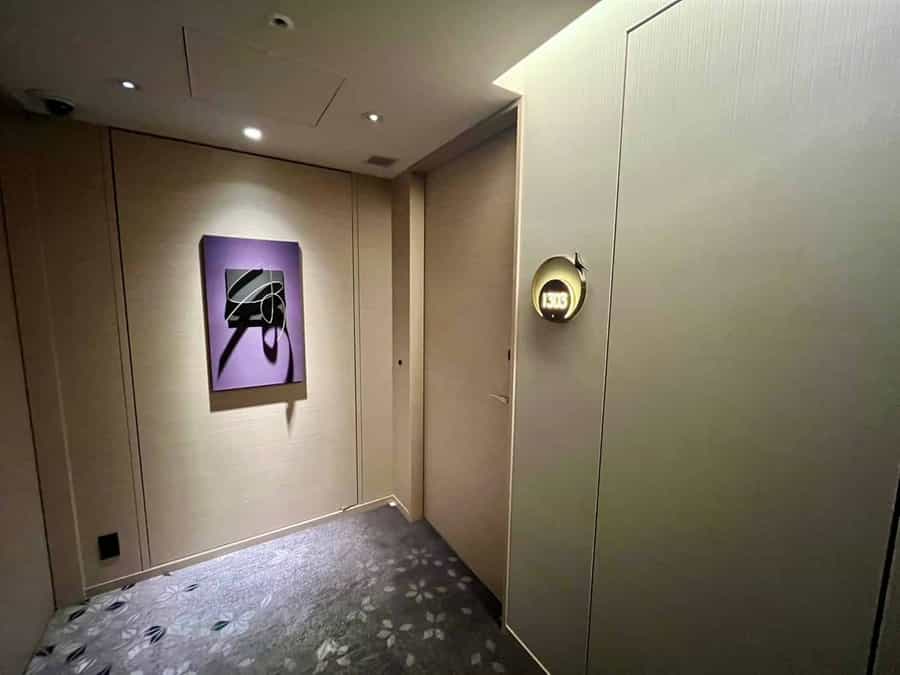 【スペース入口】 - TIME SHARING IsaI AkasakA 1303の写真
