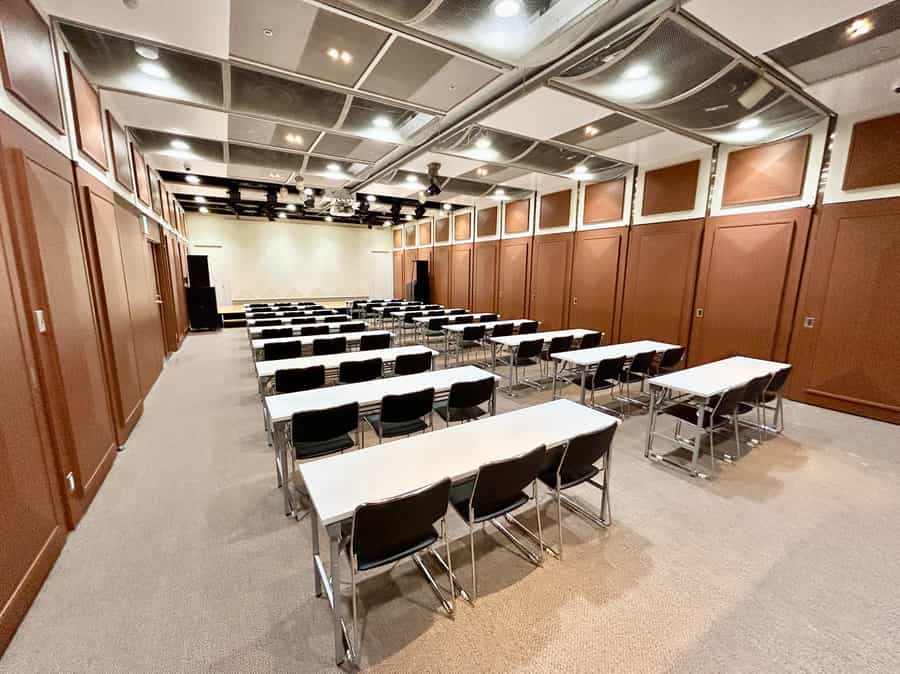 【銀座駅徒歩1分！山野楽器銀座本店7階に防音仕様の会場がオープン♩】- TIME SHARING 山野楽器銀座本店 7階の写真