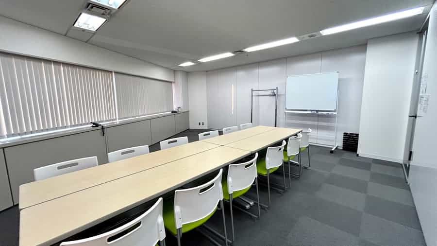 【会議室内の備品は無料でご利用いただけます】