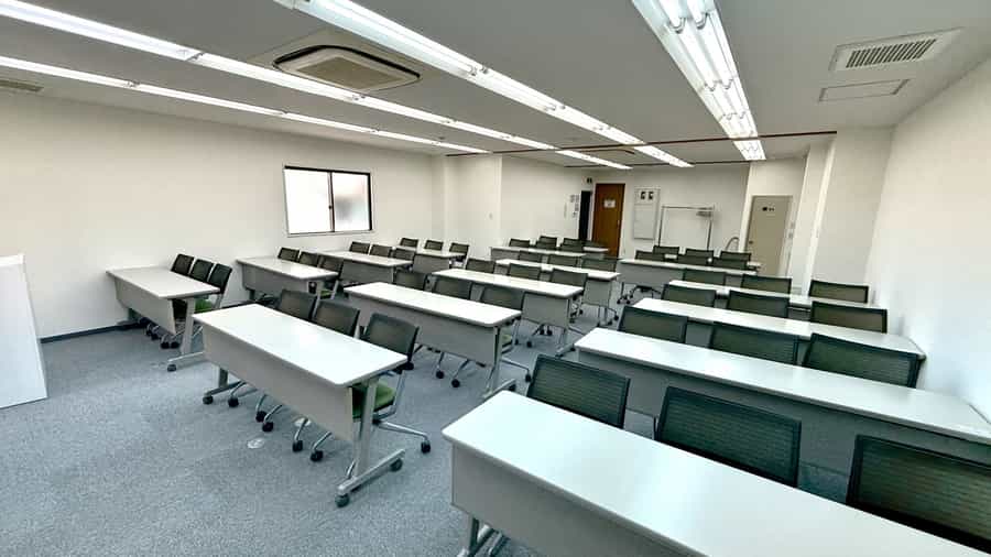 【会議・セミナー・説明会などのご利用に最適です!】