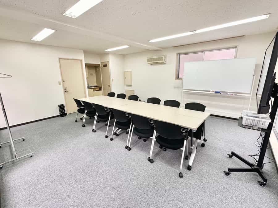 【常識の範囲内なら盛り上がってもOK!(※ルールあり)な会議室です♪】 - TIME SHARING 小伝馬町 日本橋HRビル2Fの写真