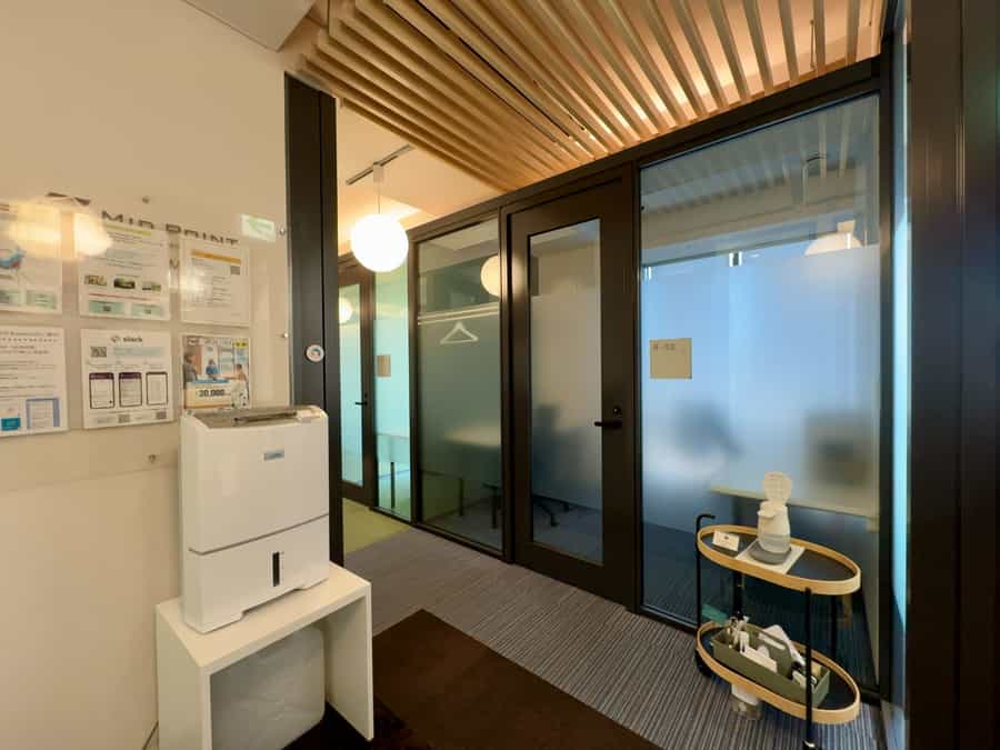 【 8-25のお部屋までお進みください。】 - TIME SHARING MID POINT 川崎 8-25の写真
