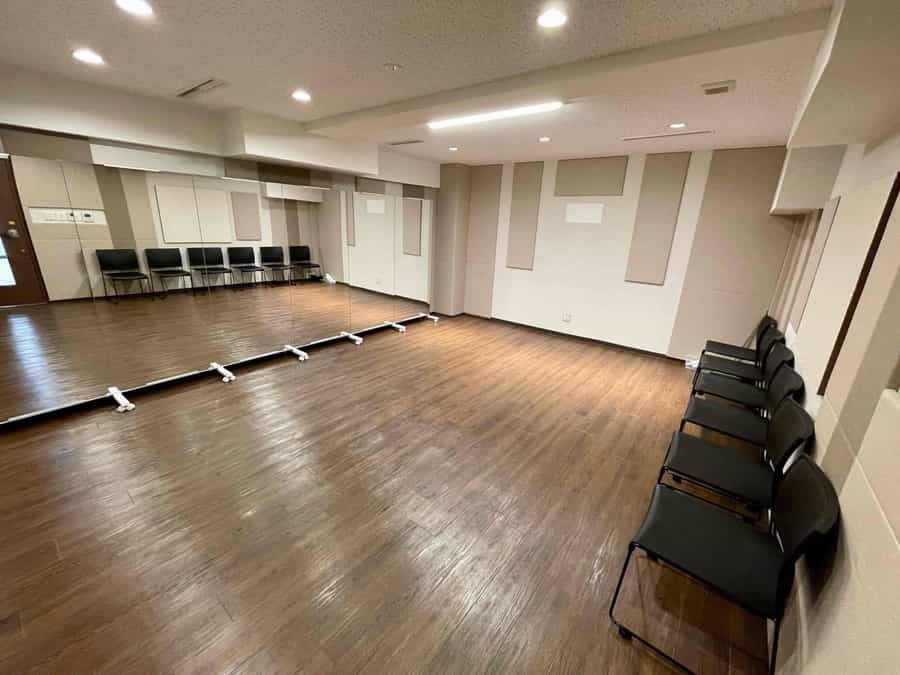【四谷三丁目駅徒歩1分！最大6名で利用可能なダンスルームがオープン♪】 - TIME SHARING 四谷 ダンスルーム7Dの写真