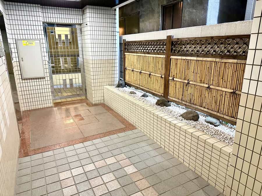 【1階エレベーターホール】 - TIME SHARING 御徒町 マツダビル4Fの写真