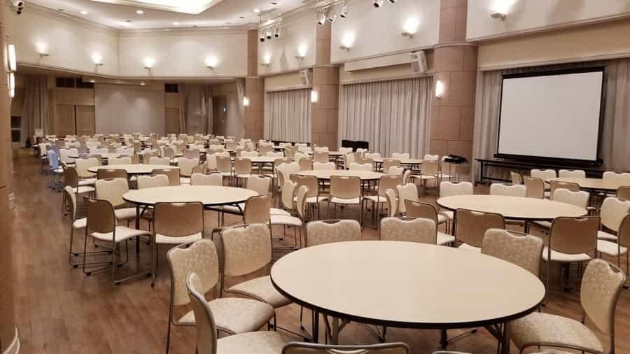 正餐形式 - シーバンスホールの写真