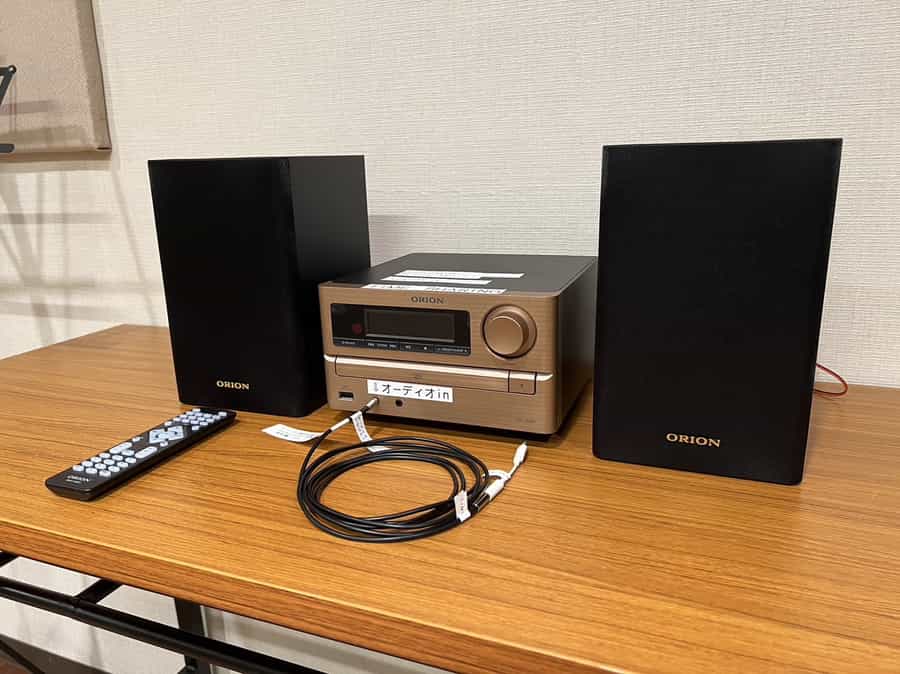 【コンポも無料でご利用いただけます】 - TIME SHARING 四谷 ダンスルーム7Dの写真