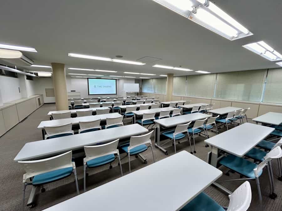 【108名着席可能です】 - TIME SHARING 銀座三丁目ビルディング5Fの写真