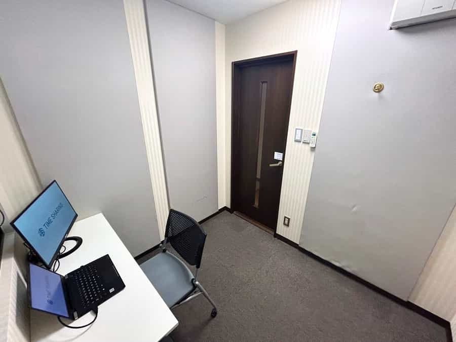 【モニター(HDMI接続)やWi-Fiもご利用いただけます♪】 - TIME SHARING 銀座 旗ビル roomYの写真