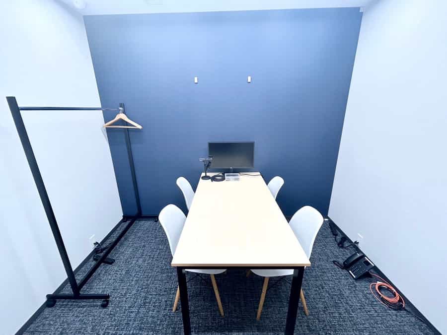 【モニターやWEBカメラは無料でご利用いただけます!】 - エキスパートオフィス横浜 221の写真