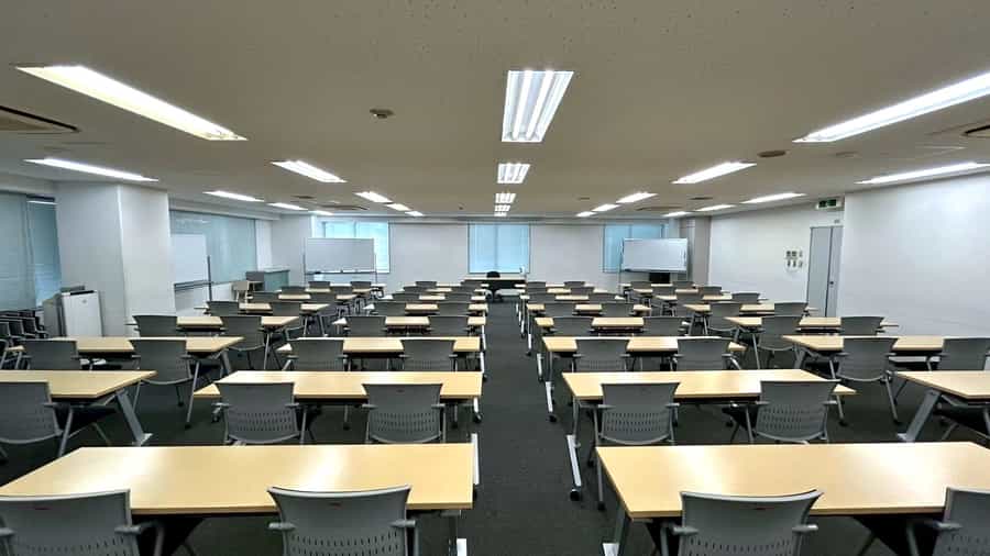 【会議・セミナー・説明会などのご利用に最適です!】