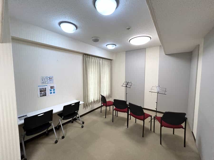 【銀座駅より徒歩1分!好立地な防音室です★】 - TIME SHARING 銀座 旗ビル roomKの写真