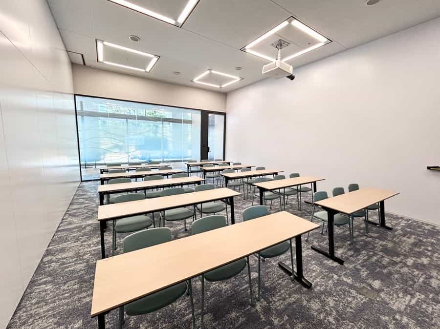 【約57.7㎡の使いやすい会議室】 - TIME SHARING 勝どき 晴海トリトン X棟 Conference RoomⅡの写真