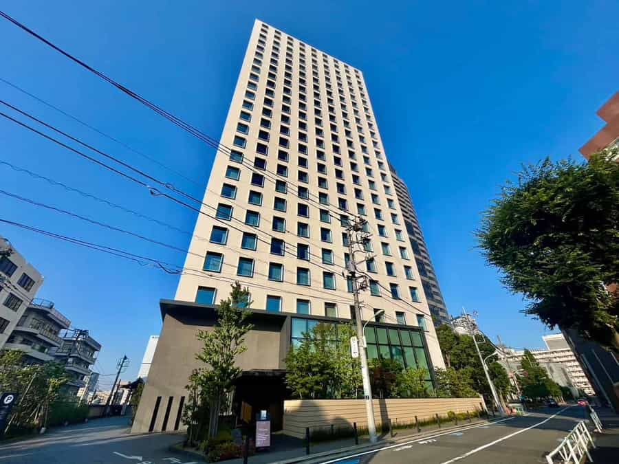 【ビル外観】 - TIME SHARING IsaI AkasakA 1311の写真