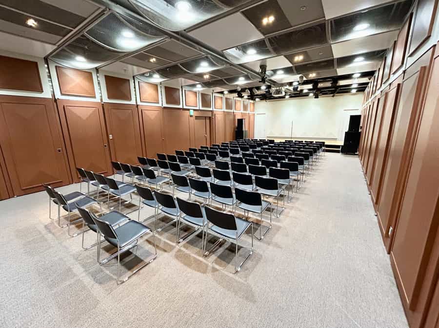【アクセス抜群でビジネス利用にも最適】- TIME SHARING 山野楽器銀座本店 7階の写真