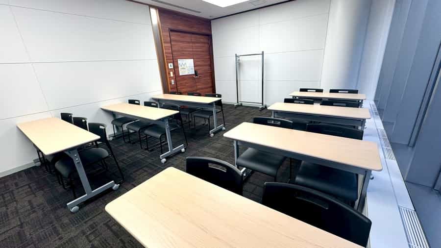 【会議・セミナー・説明会などのご利用に最適です！】