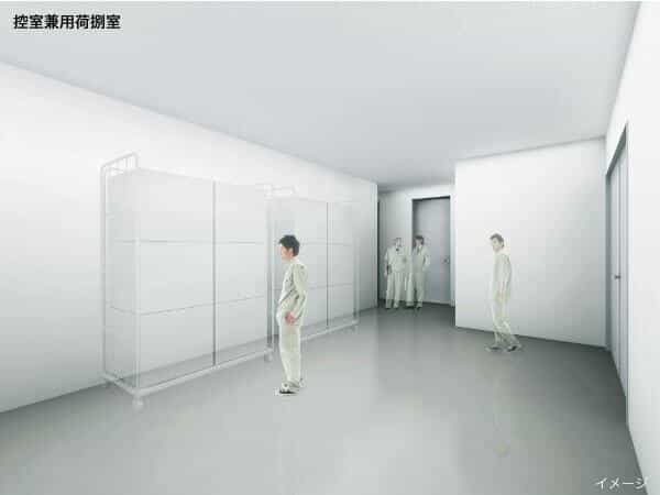 【面積 約33m² 付帯設備 空調設備、二層シンク、自動温水手洗場】 - EBiS303 イベントホールの写真