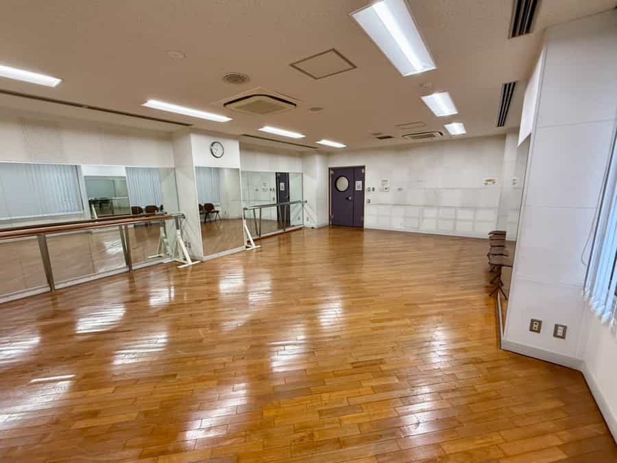 【ヨガ、ダンス、バレエレッスンなどでぜひご活用ください!】