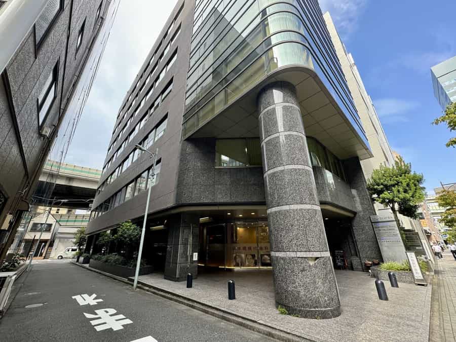 【ビル外観（歯医者側）】 - TIME SHARING 水天宮前 箱崎リージェントビル 5Aの写真