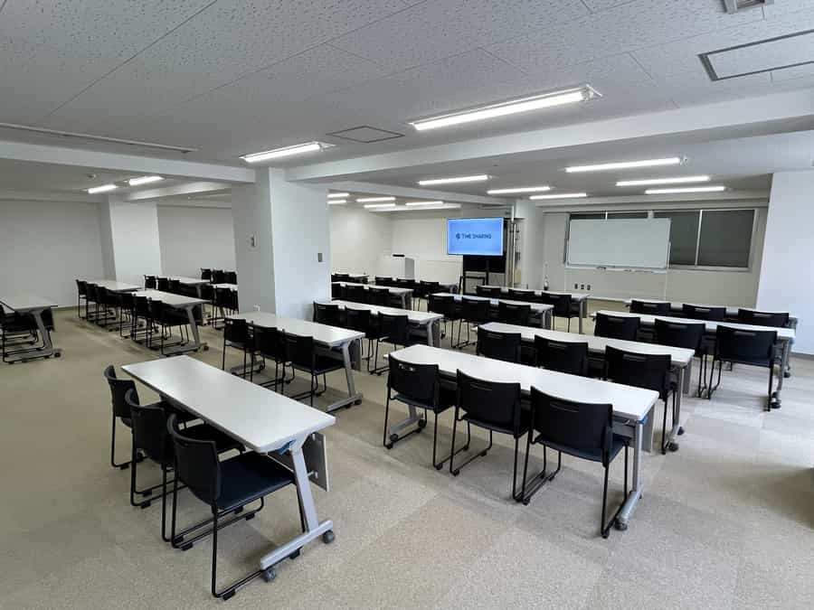 【池袋駅より徒歩1分！】- TIME SHARING 池袋 吉大ビル 3F