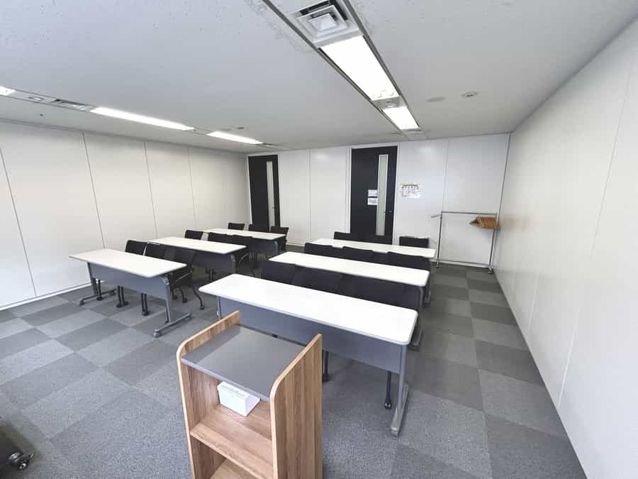 品川】TIME SHARING 品川センタービルディング 1203｜貸し会議室