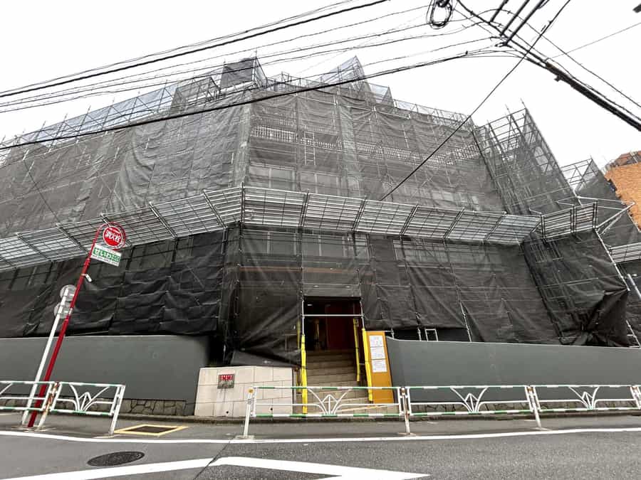 【※現在2024年6月~10月末頃まで、建物外観の塗装工事を行っております。】 - TIME SHARING 渋谷 桜丘 501の写真