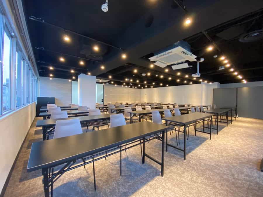 スクール形式 - TIME SHARING 渋谷ワールド宇田川ビル 9Aの写真