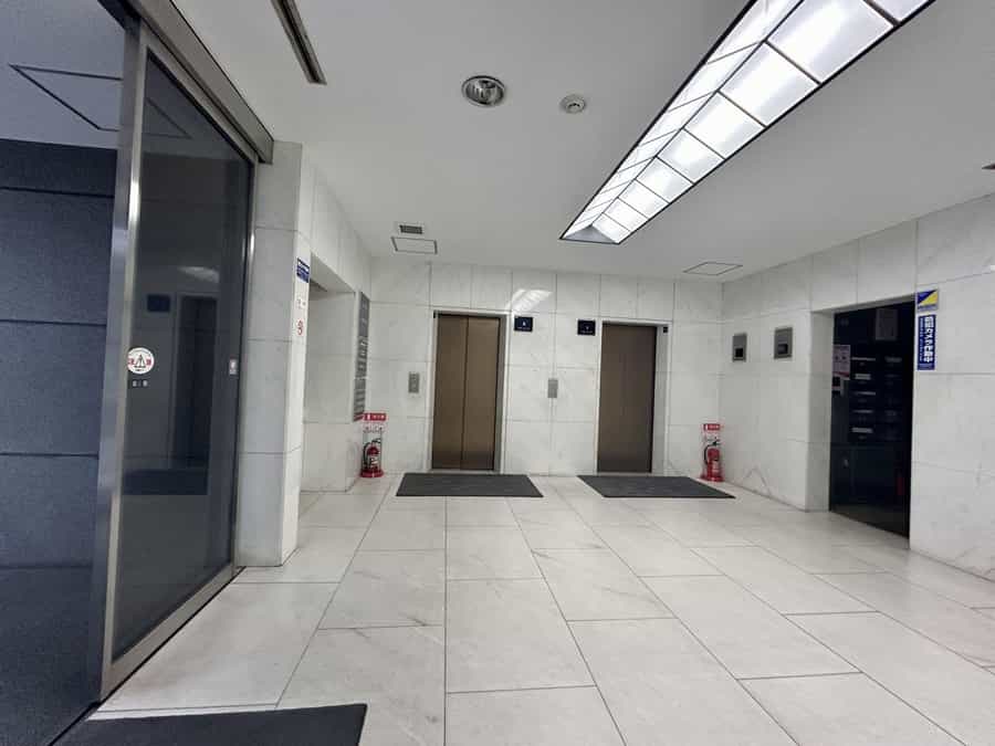 【エントランス】 - TIME SHARING 日本橋蛎殻町東急ビル Meeting Room Bの写真