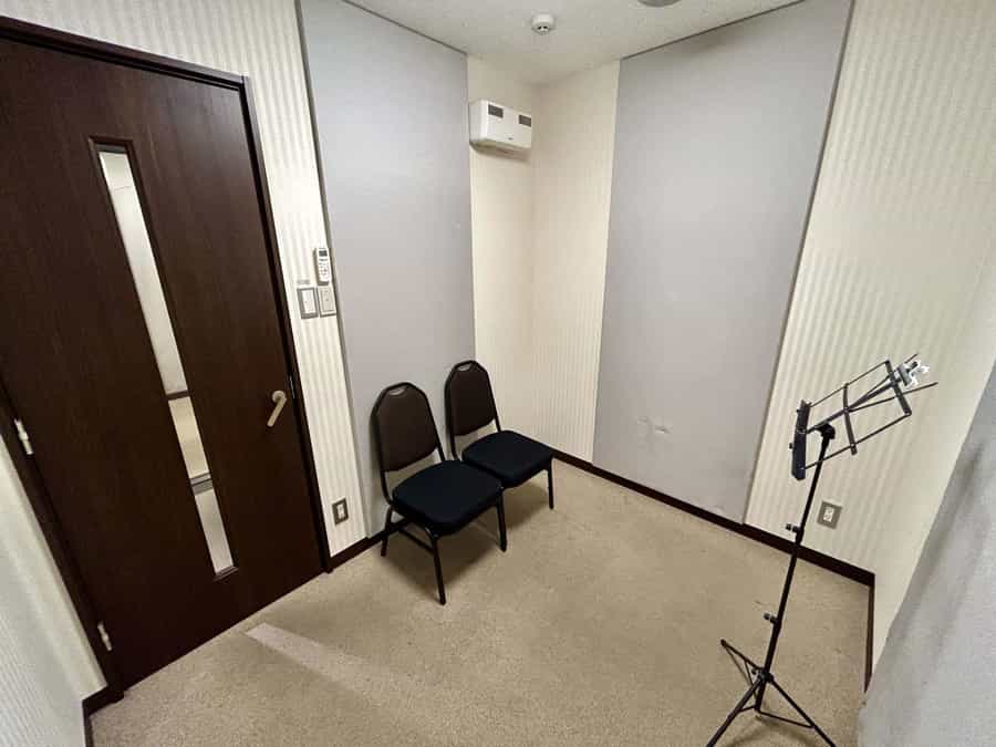 【楽器演奏、歌唱、ボイストレーニングなどにぜひご活用ください!】 - TIME SHARING 銀座 旗ビル roomCの写真