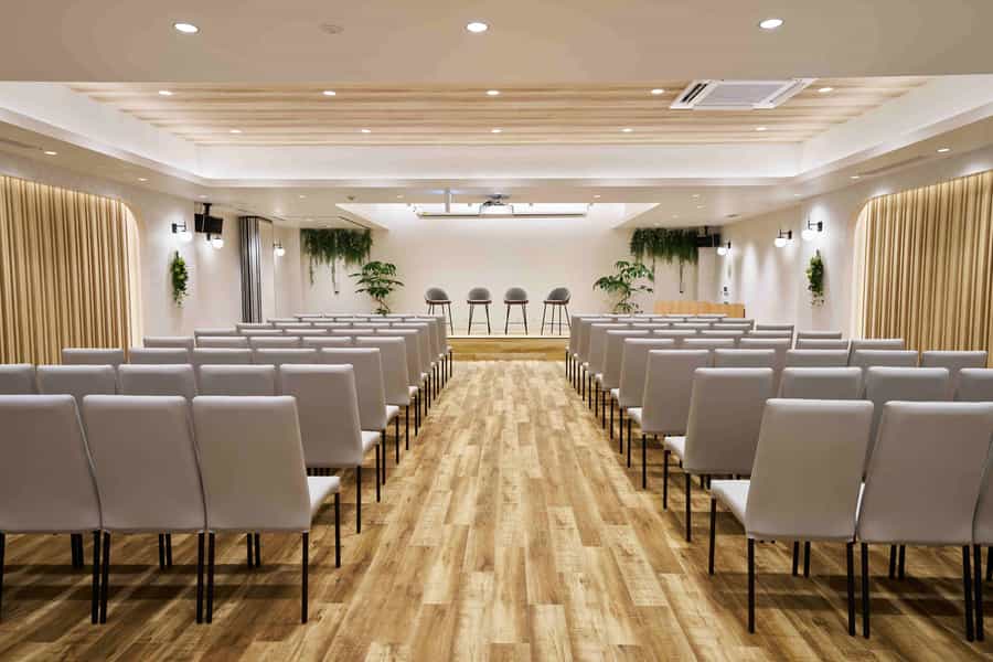 【トークイベントなどの利用にも最適です!】 - グレイドパーク表参道(旧:Glade Park 表参道)の写真