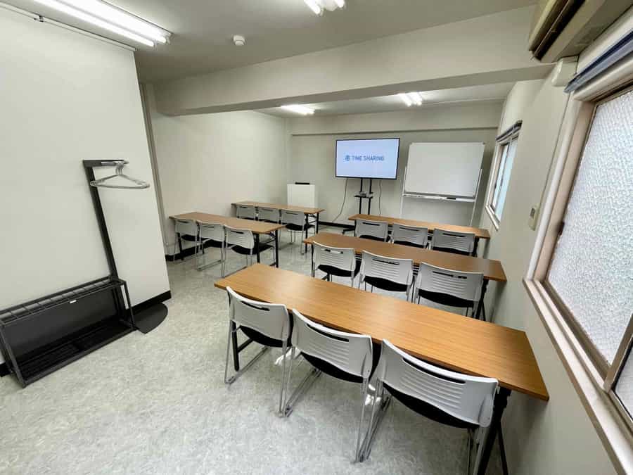 【秋葉原駅メトロ出口より徒歩3分!リーズナブルな会議室♪】 - TIME SHARING 秋葉原 和泉ビル205の写真