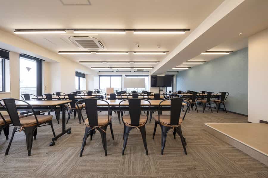 新宿御苑前】TIME SHARING 新宿御苑前 壱丁目参番館8B｜貸し会議室