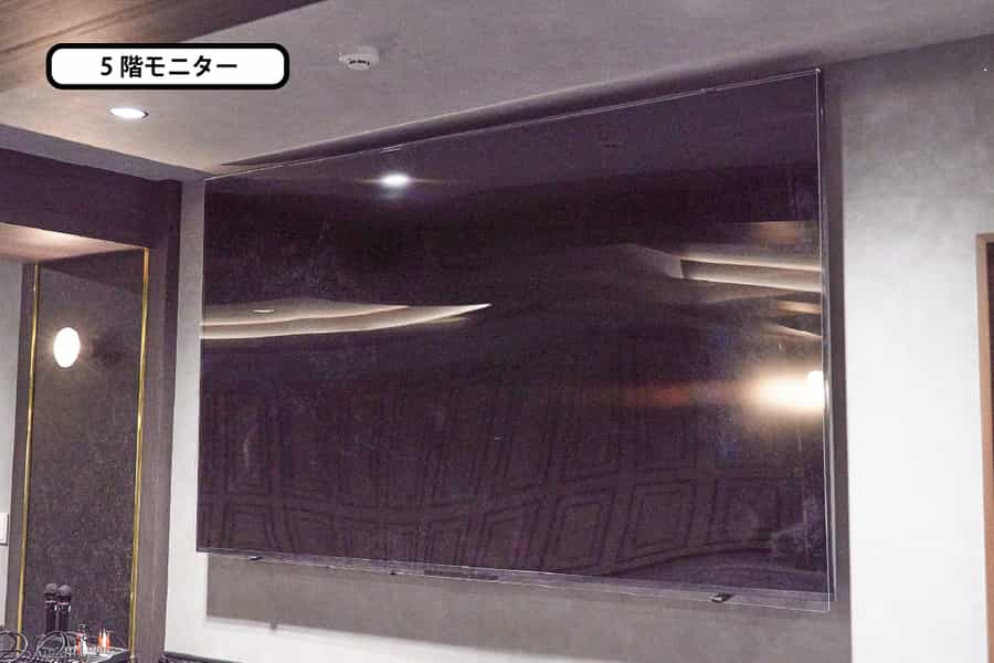 【モニター】- TIME SHARING 新橋駅前5F(銀座口) の写真