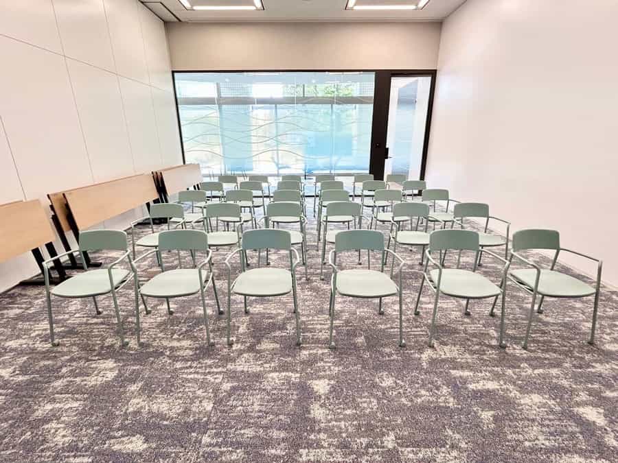【レイアウトは自由に変えていただけます※要原状復帰】 - TIME SHARING 勝どき 晴海トリトン X棟 Conference RoomⅡの写真