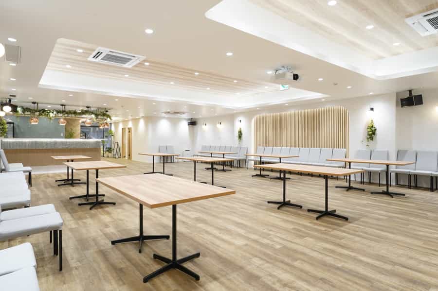 【立食パーティーイメージ】- グレイドパーク表参道(旧:Glade Park 表参道)の写真