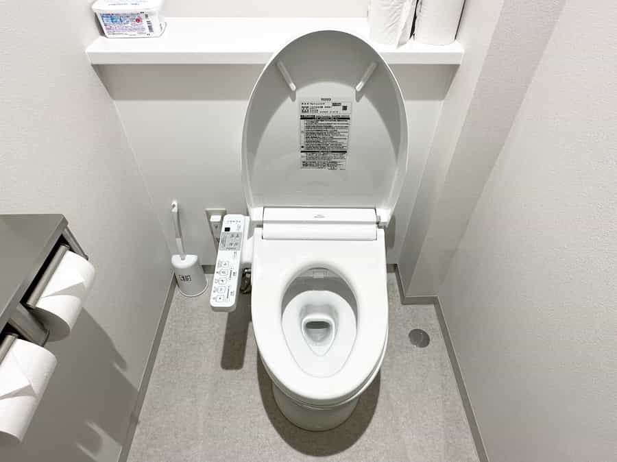 【男性用：個室×1】 - TIME SHARING 新大阪プライムタワー Room Cの写真