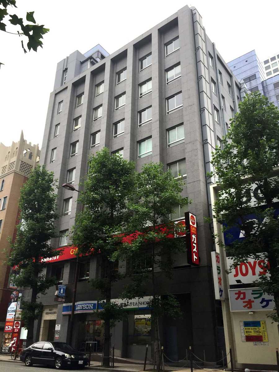 ビル外観:NSE貸会議室 堺筋本町店 - NSE貸会議室 堺筋本町店の写真