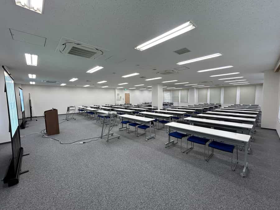 【八丁堀駅より徒歩4分!好立地な会議室です♪】 - TIME SHARING 京橋 SC新京橋ビル 7Aの写真