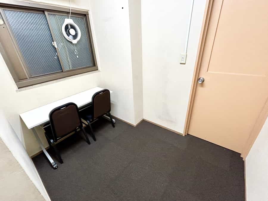 【控室は会議室前方にございます】 - TIME SHARING 銀座 GFビル3Fの写真
