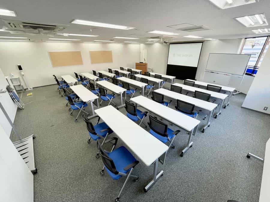 【仙台駅西口から徒歩6分の場所に貸し会議室オープン★】 - 山一仙台中央ビル4階 カンファレンスルームの写真
