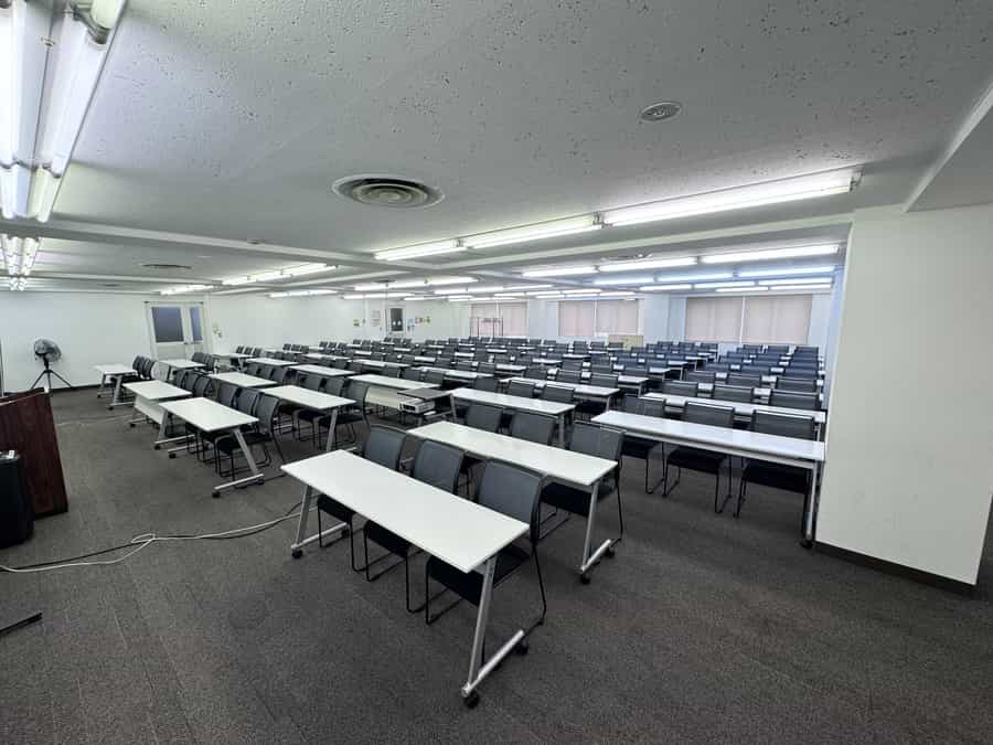 【約230㎡の大きな会議室】 - TIME SHARING 新宿7Aの写真