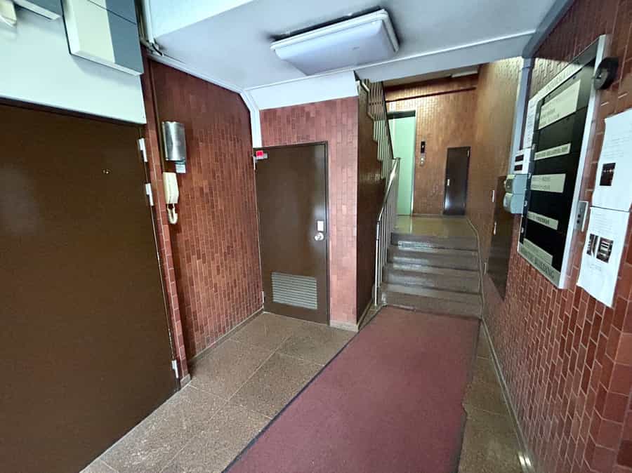 【1階エレベーターホール】 - TIME SHARING 小伝馬町 ミマツビル502の写真