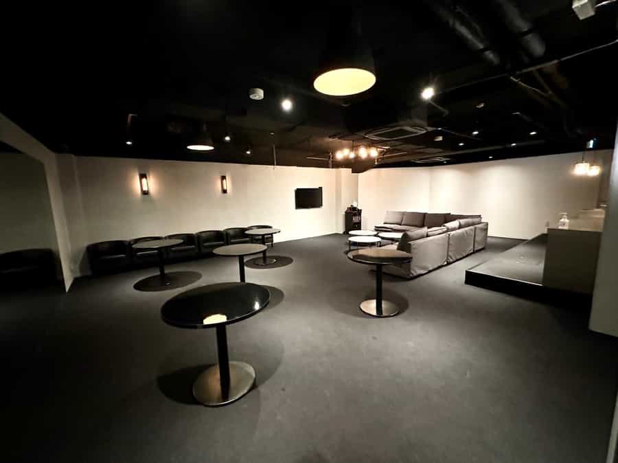 【六本木駅徒歩1分の好立地にパーティースペースがOPEN♪】 - Lounge-R 六本木の写真