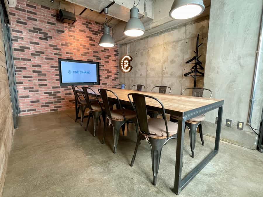 【ご紹介:同フロア内にある「8C」会議室】 - TIME SHARING 田町赤羽橋 8Aの写真