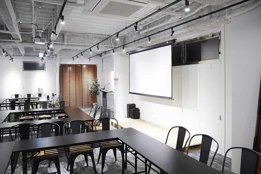 五反田】TIME SHARING 五反田Ⅰプラザスクエアビル｜貸し会議室